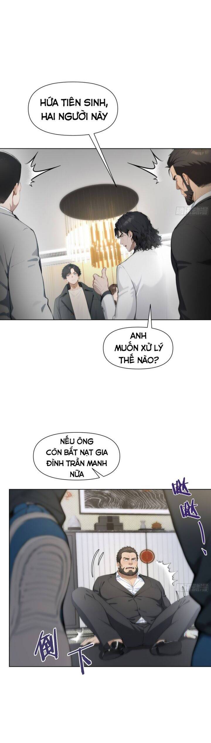 Khởi Đầu Vật Giá Sụt Giảm, Ta Trở Thành Nhà Giàu Số Một Thế Giới! - Chapter 11 - Page 17