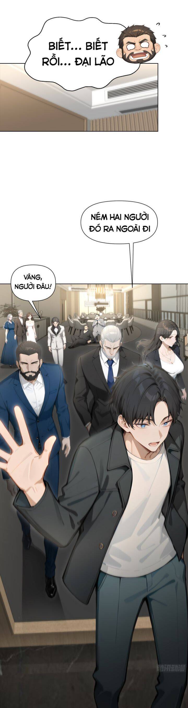 Khởi Đầu Vật Giá Sụt Giảm, Ta Trở Thành Nhà Giàu Số Một Thế Giới! - Chapter 11 - Page 19