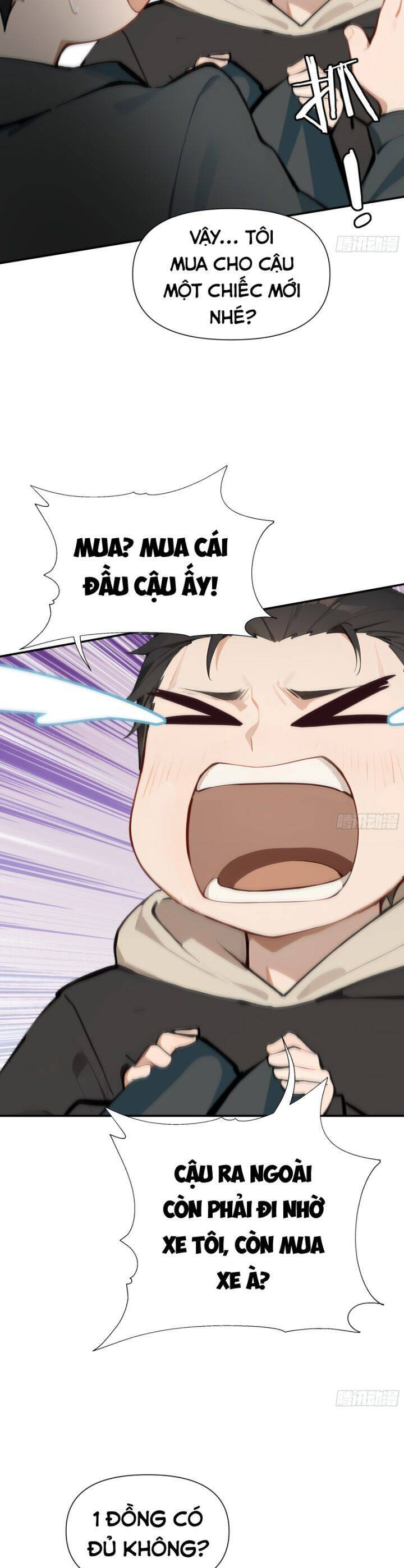 Khởi Đầu Vật Giá Sụt Giảm, Ta Trở Thành Nhà Giàu Số Một Thế Giới! - Chapter 11 - Page 25