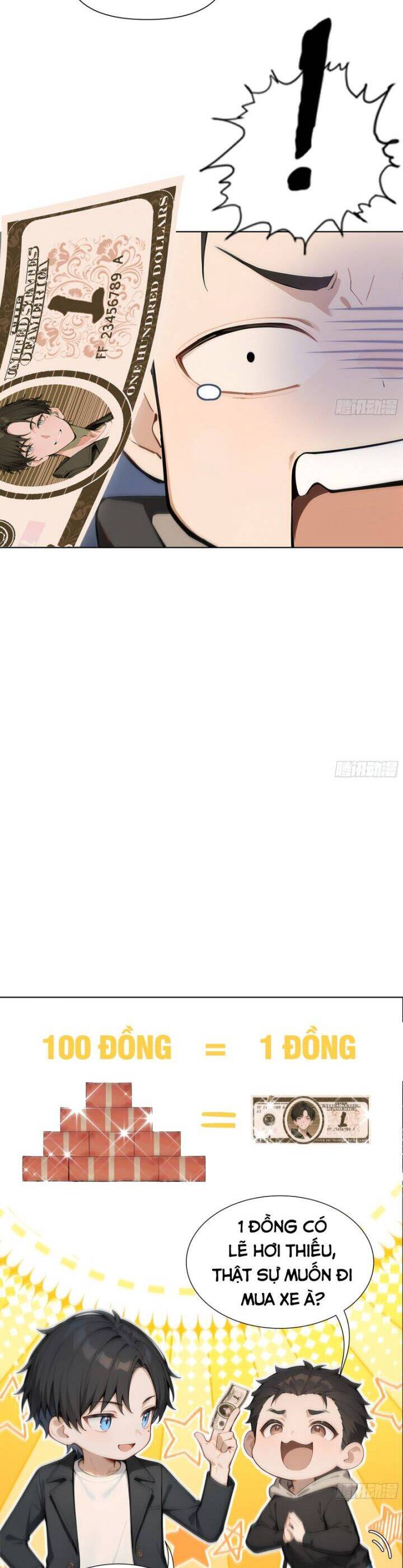 Khởi Đầu Vật Giá Sụt Giảm, Ta Trở Thành Nhà Giàu Số Một Thế Giới! - Chapter 11 - Page 26