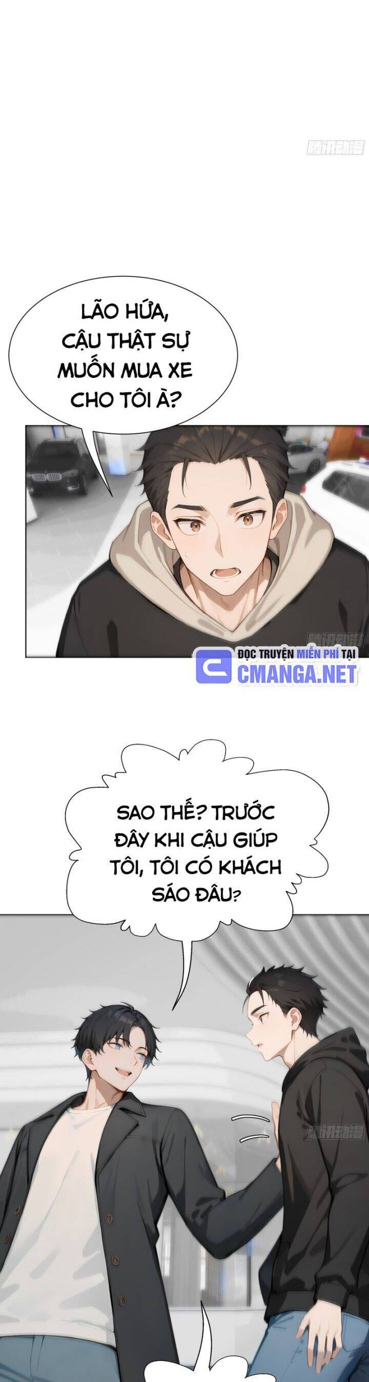 Khởi Đầu Vật Giá Sụt Giảm, Ta Trở Thành Nhà Giàu Số Một Thế Giới! - Chapter 11 - Page 29
