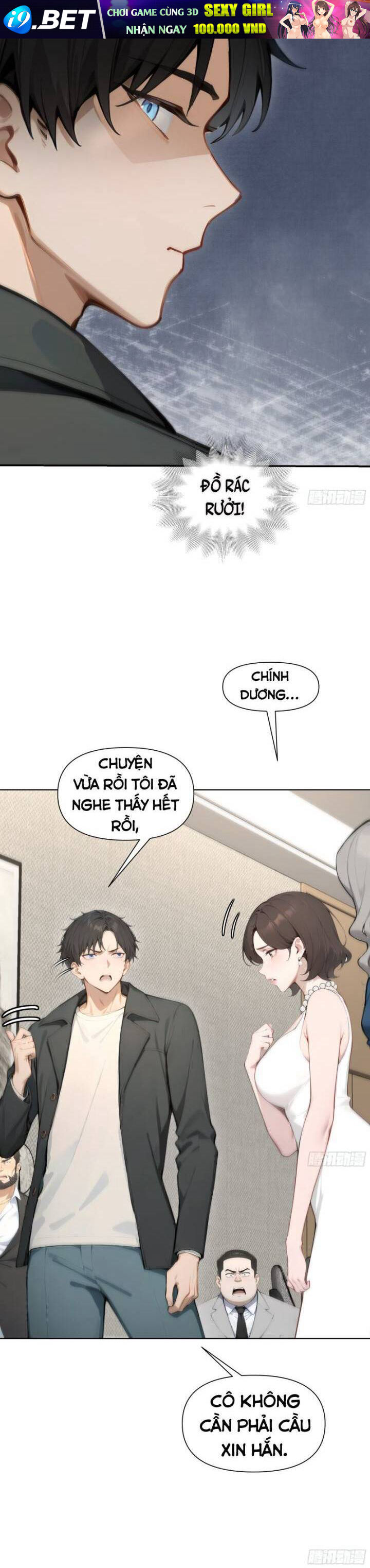 Khởi Đầu Vật Giá Sụt Giảm, Ta Trở Thành Nhà Giàu Số Một Thế Giới! - Chapter 11 - Page 3