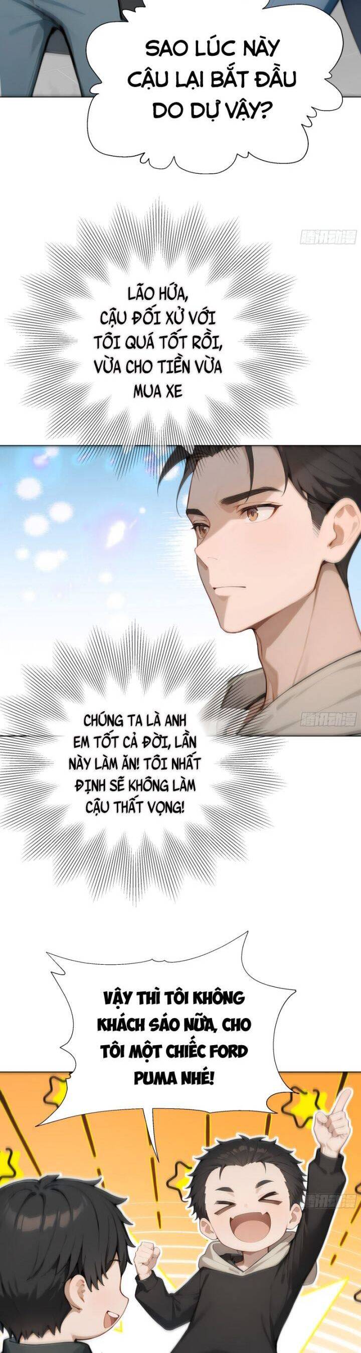Khởi Đầu Vật Giá Sụt Giảm, Ta Trở Thành Nhà Giàu Số Một Thế Giới! - Chapter 11 - Page 30