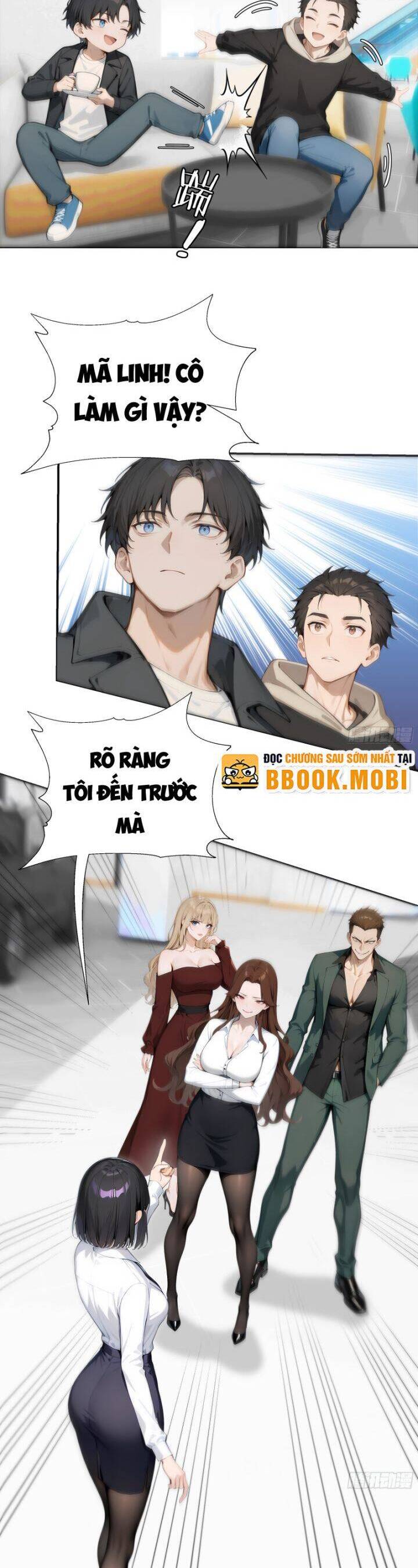 Khởi Đầu Vật Giá Sụt Giảm, Ta Trở Thành Nhà Giàu Số Một Thế Giới! - Chapter 11 - Page 33