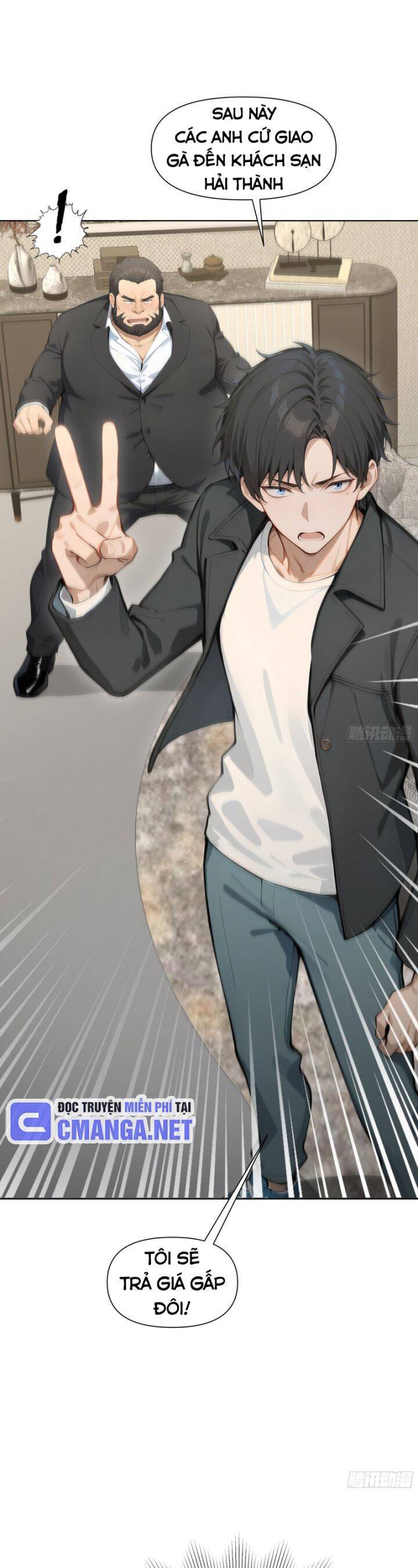 Khởi Đầu Vật Giá Sụt Giảm, Ta Trở Thành Nhà Giàu Số Một Thế Giới! - Chapter 11 - Page 4