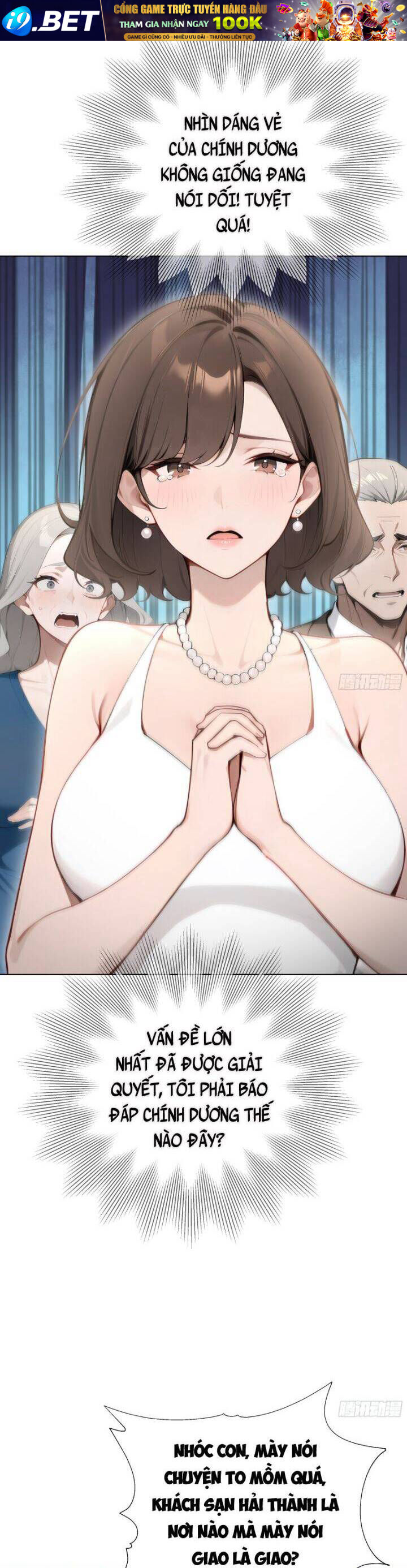 Khởi Đầu Vật Giá Sụt Giảm, Ta Trở Thành Nhà Giàu Số Một Thế Giới! - Chapter 11 - Page 5