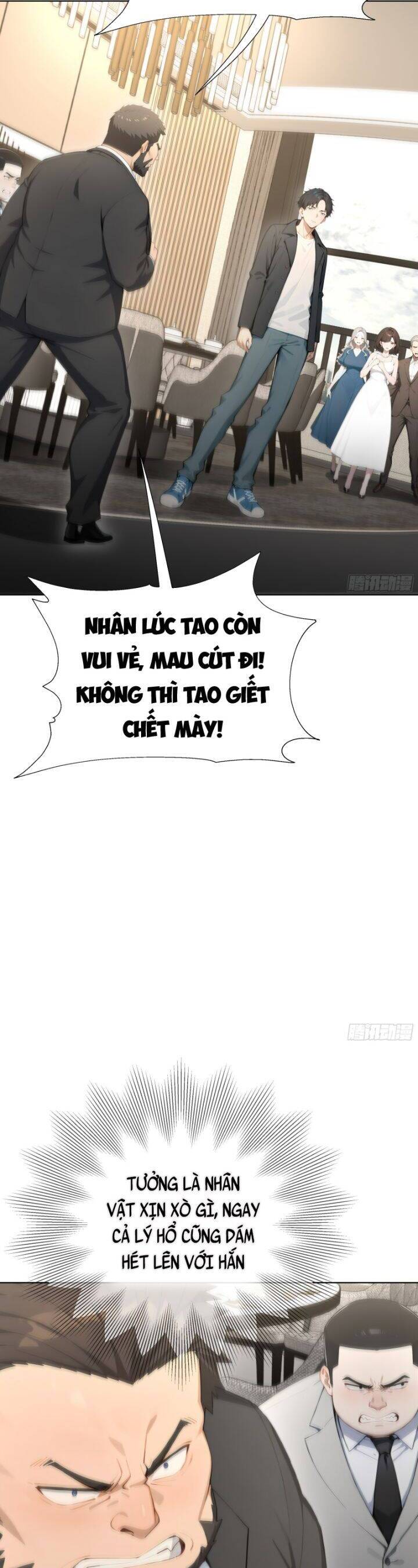 Khởi Đầu Vật Giá Sụt Giảm, Ta Trở Thành Nhà Giàu Số Một Thế Giới! - Chapter 11 - Page 6