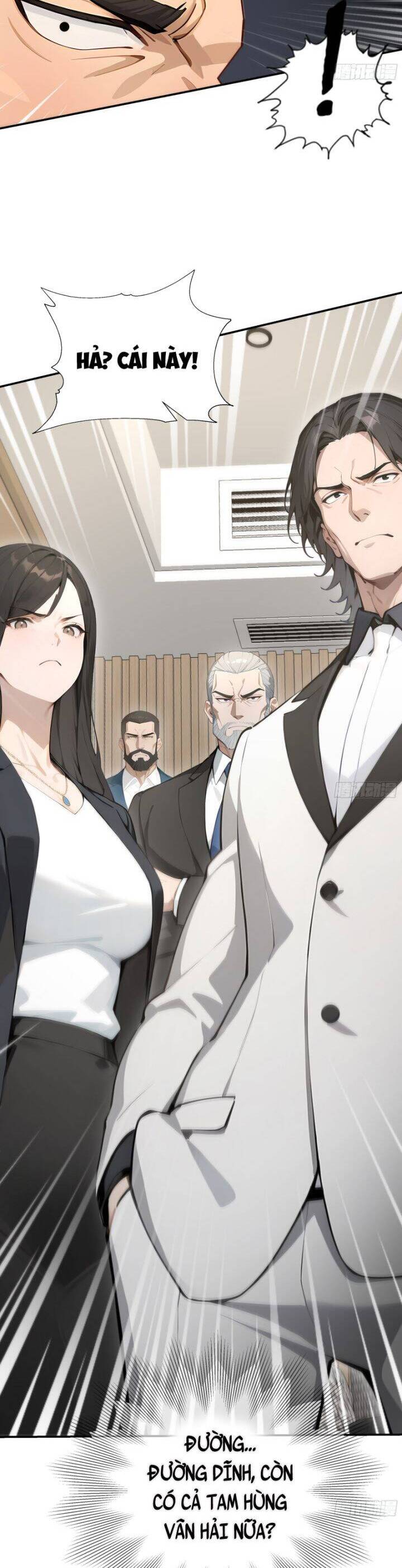 Khởi Đầu Vật Giá Sụt Giảm, Ta Trở Thành Nhà Giàu Số Một Thế Giới! - Chapter 11 - Page 8