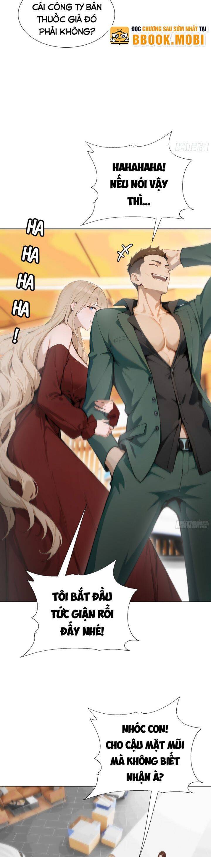 Khởi Đầu Vật Giá Sụt Giảm, Ta Trở Thành Nhà Giàu Số Một Thế Giới! - Chapter 12 - Page 10