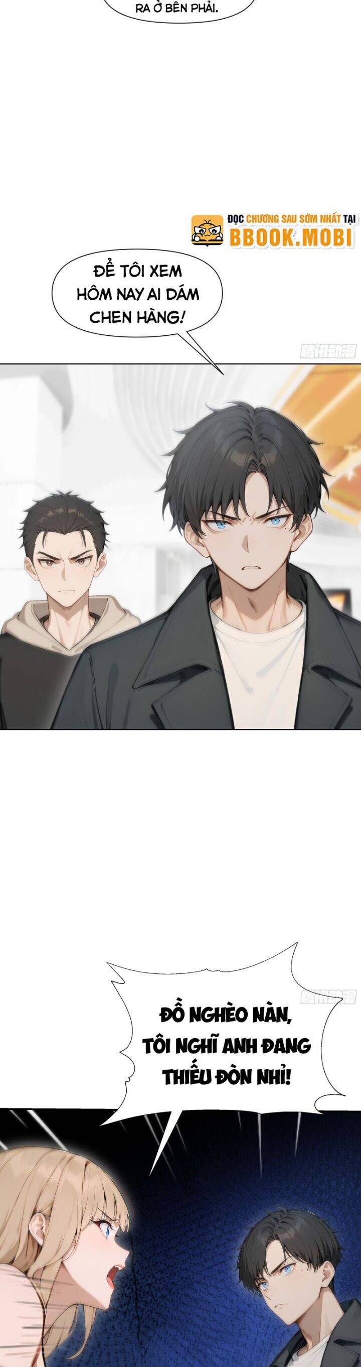 Khởi Đầu Vật Giá Sụt Giảm, Ta Trở Thành Nhà Giàu Số Một Thế Giới! - Chapter 12 - Page 15