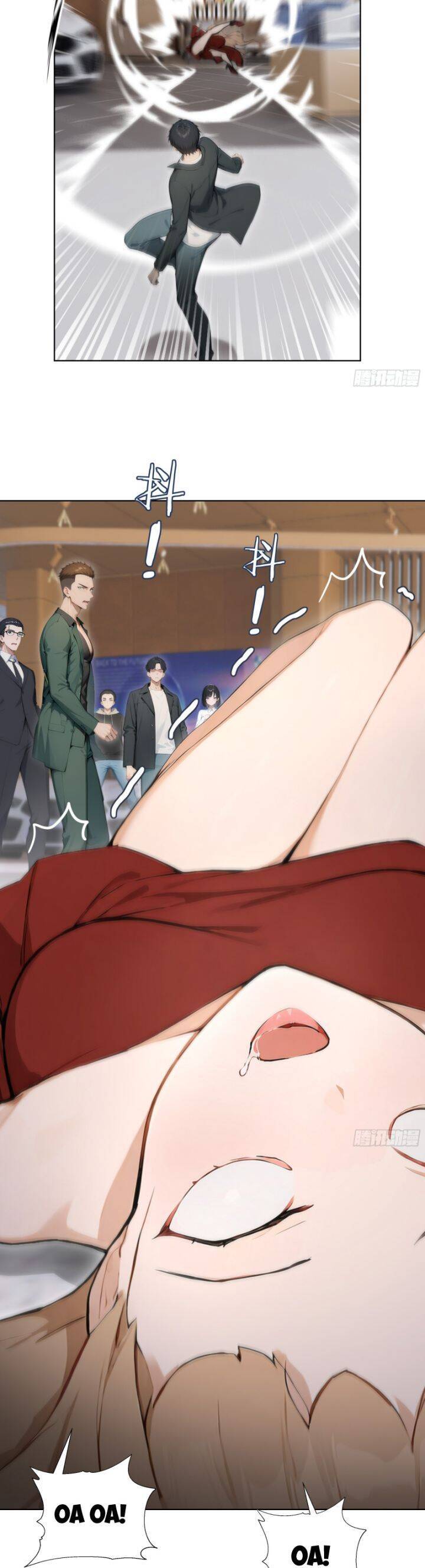 Khởi Đầu Vật Giá Sụt Giảm, Ta Trở Thành Nhà Giàu Số Một Thế Giới! - Chapter 12 - Page 19