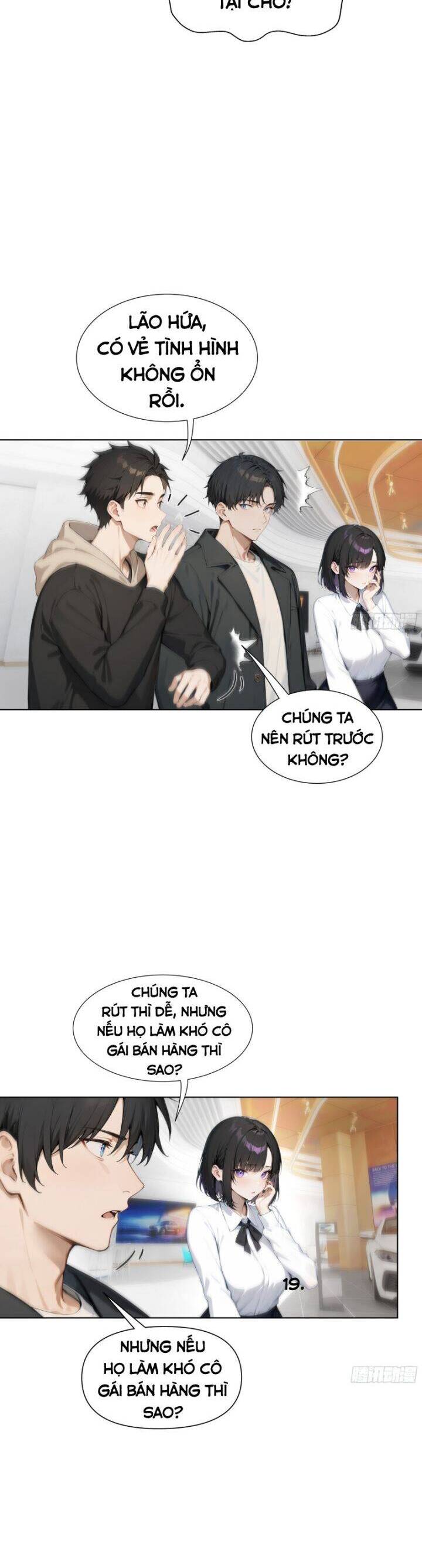 Khởi Đầu Vật Giá Sụt Giảm, Ta Trở Thành Nhà Giàu Số Một Thế Giới! - Chapter 12 - Page 23