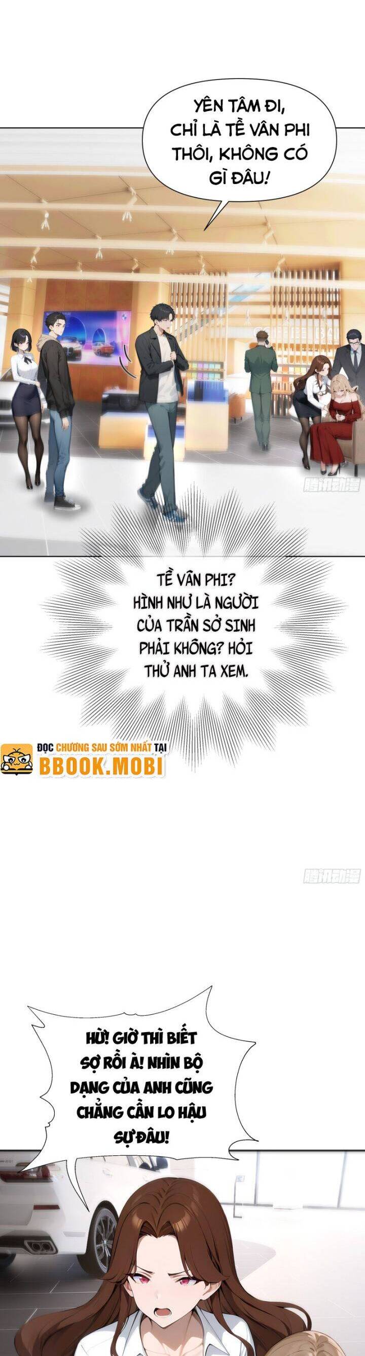 Khởi Đầu Vật Giá Sụt Giảm, Ta Trở Thành Nhà Giàu Số Một Thế Giới! - Chapter 12 - Page 24