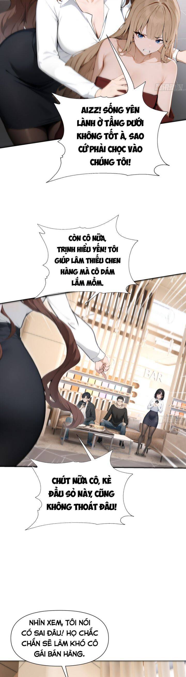 Khởi Đầu Vật Giá Sụt Giảm, Ta Trở Thành Nhà Giàu Số Một Thế Giới! - Chapter 12 - Page 25