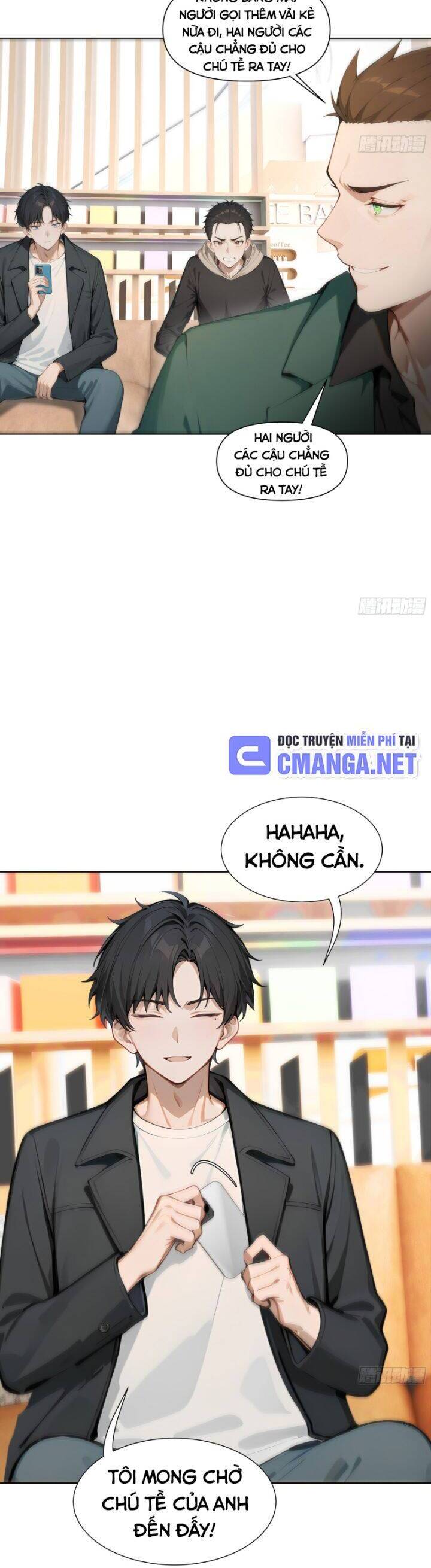 Khởi Đầu Vật Giá Sụt Giảm, Ta Trở Thành Nhà Giàu Số Một Thế Giới! - Chapter 12 - Page 27