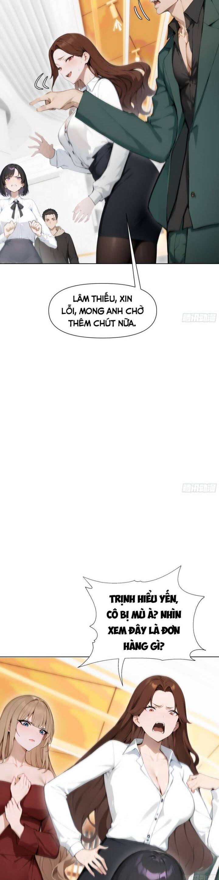 Khởi Đầu Vật Giá Sụt Giảm, Ta Trở Thành Nhà Giàu Số Một Thế Giới! - Chapter 12 - Page 3