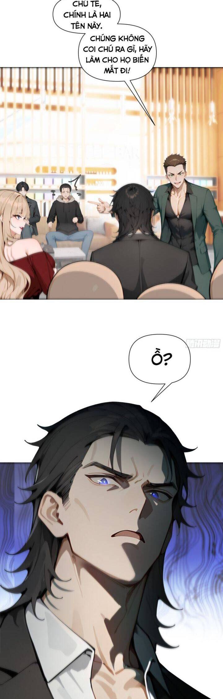 Khởi Đầu Vật Giá Sụt Giảm, Ta Trở Thành Nhà Giàu Số Một Thế Giới! - Chapter 12 - Page 31