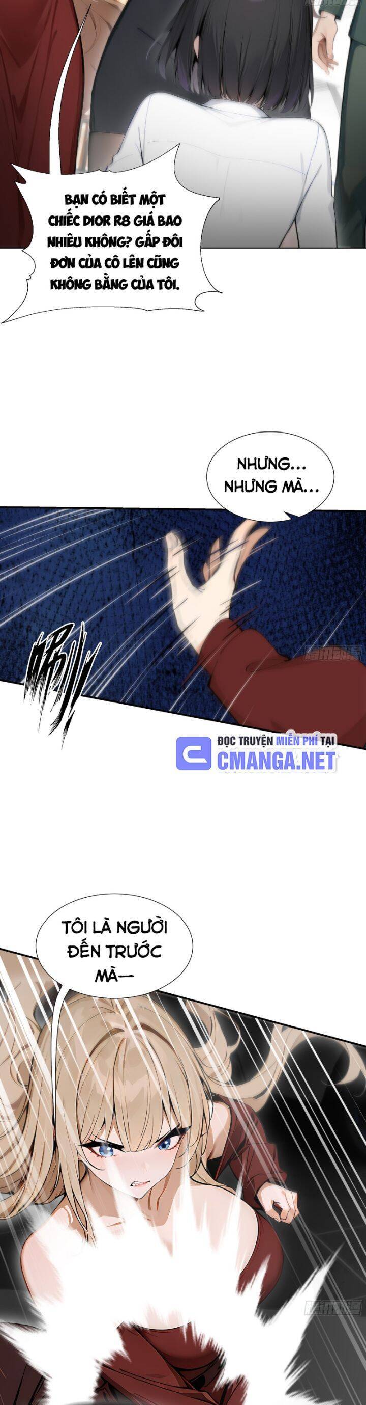 Khởi Đầu Vật Giá Sụt Giảm, Ta Trở Thành Nhà Giàu Số Một Thế Giới! - Chapter 12 - Page 4