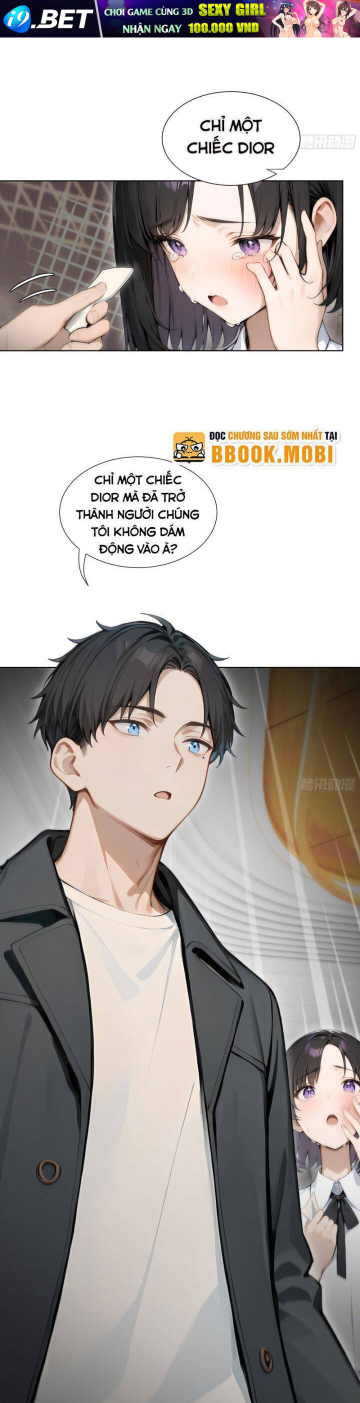 Khởi Đầu Vật Giá Sụt Giảm, Ta Trở Thành Nhà Giàu Số Một Thế Giới! - Chapter 12 - Page 7