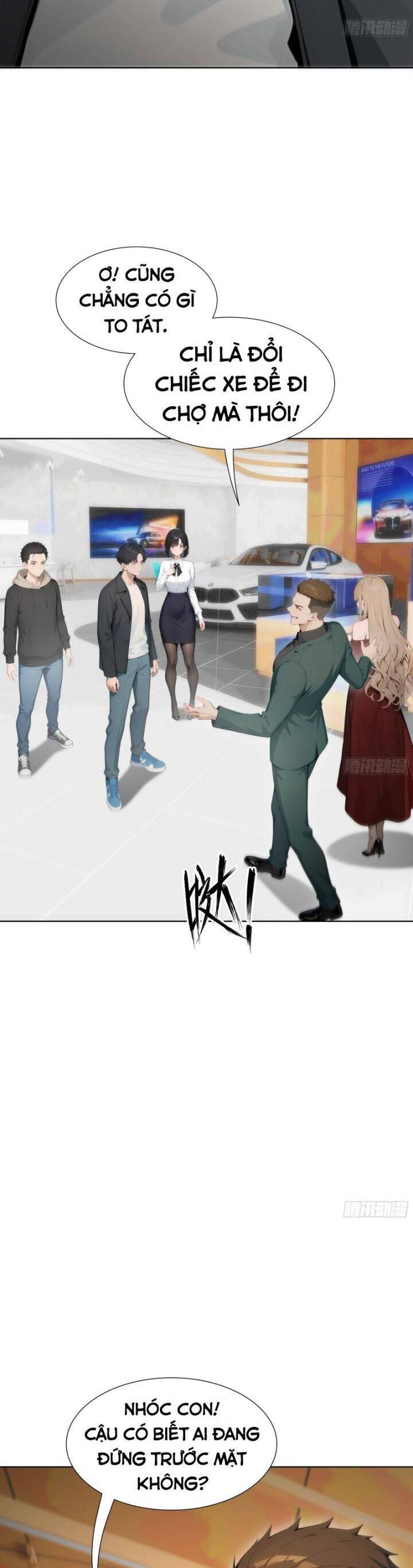 Khởi Đầu Vật Giá Sụt Giảm, Ta Trở Thành Nhà Giàu Số Một Thế Giới! - Chapter 12 - Page 8