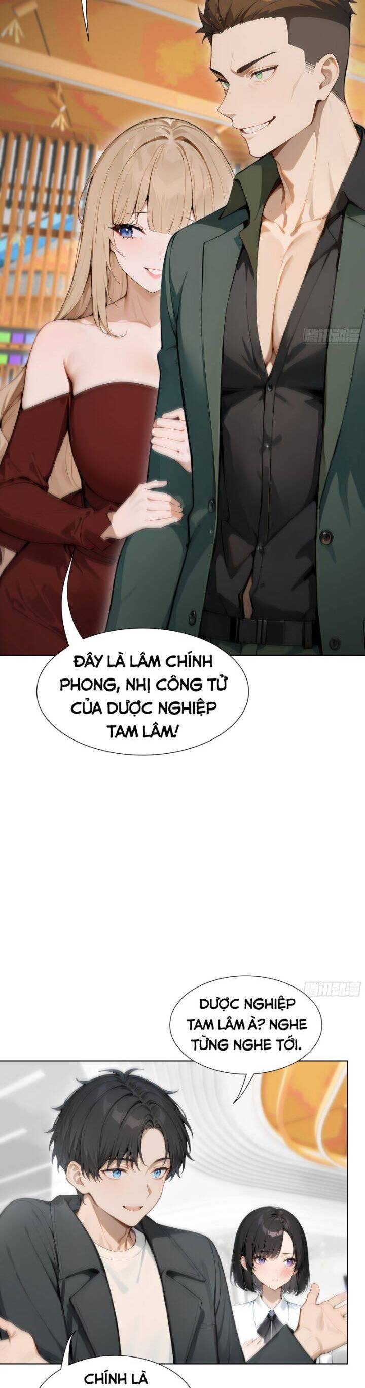 Khởi Đầu Vật Giá Sụt Giảm, Ta Trở Thành Nhà Giàu Số Một Thế Giới! - Chapter 12 - Page 9