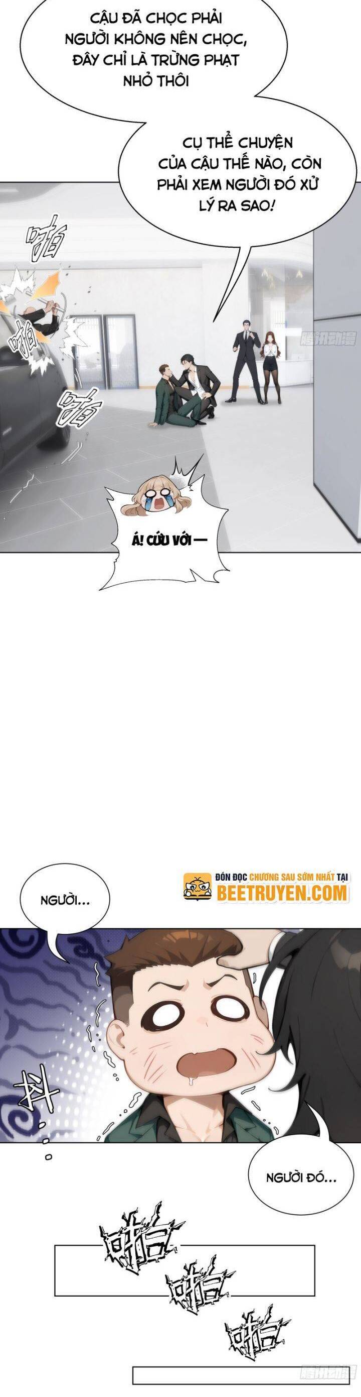 Khởi Đầu Vật Giá Sụt Giảm, Ta Trở Thành Nhà Giàu Số Một Thế Giới! - Chapter 13 - Page 11