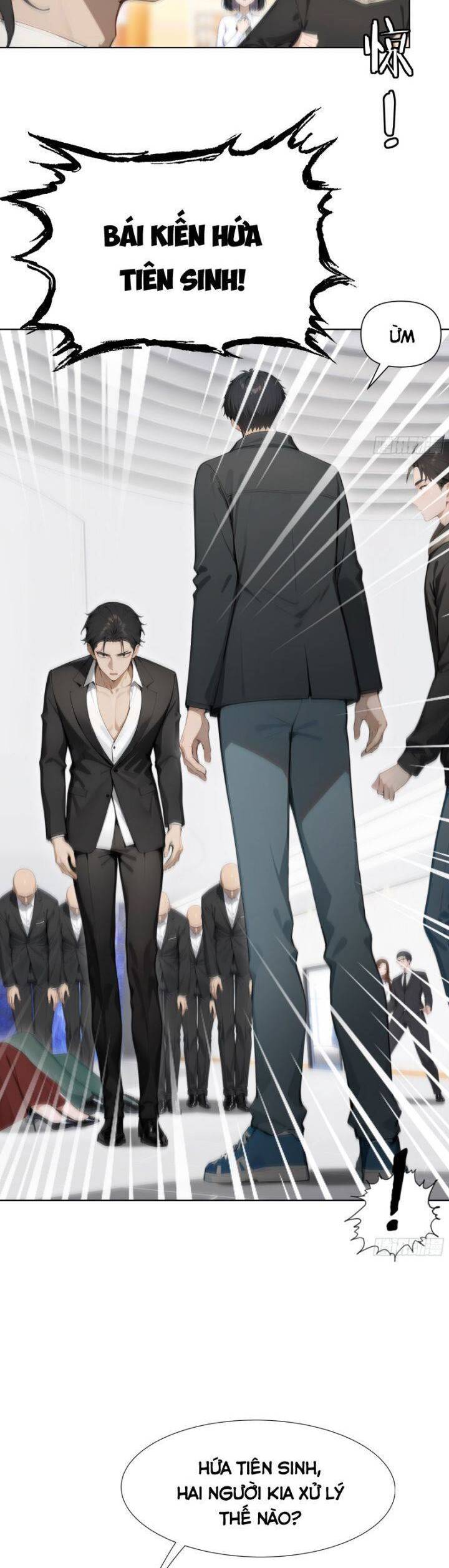 Khởi Đầu Vật Giá Sụt Giảm, Ta Trở Thành Nhà Giàu Số Một Thế Giới! - Chapter 13 - Page 14