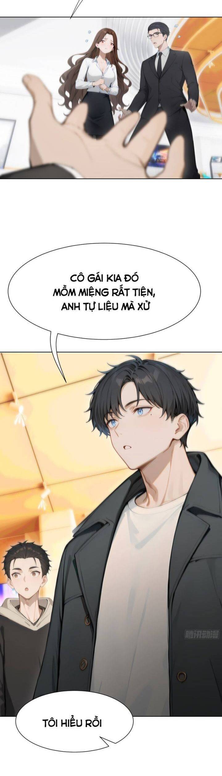 Khởi Đầu Vật Giá Sụt Giảm, Ta Trở Thành Nhà Giàu Số Một Thế Giới! - Chapter 13 - Page 15