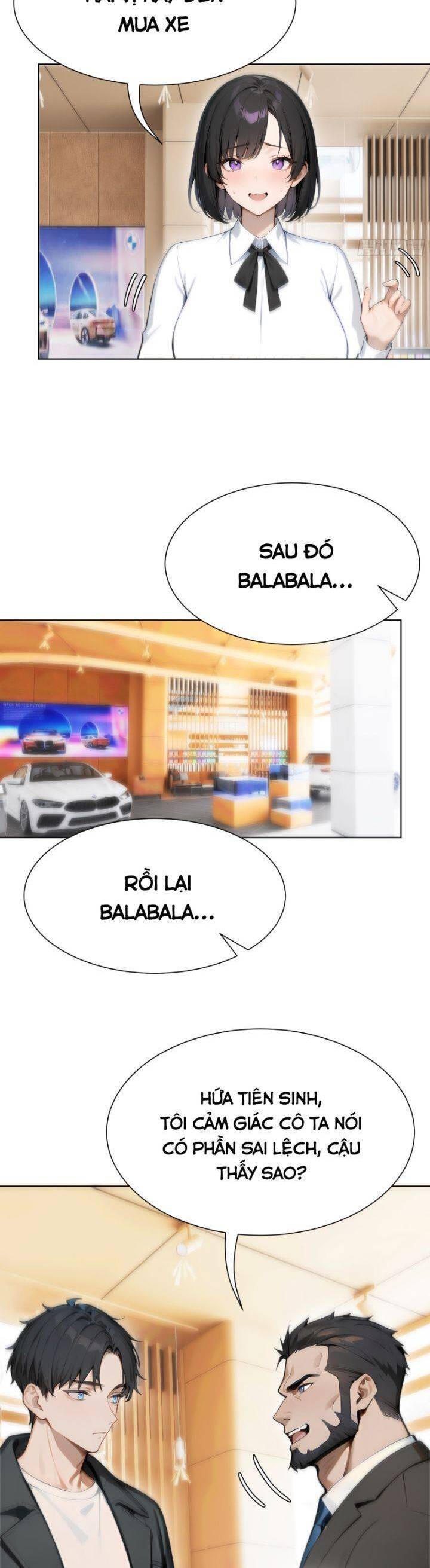 Khởi Đầu Vật Giá Sụt Giảm, Ta Trở Thành Nhà Giàu Số Một Thế Giới! - Chapter 13 - Page 20