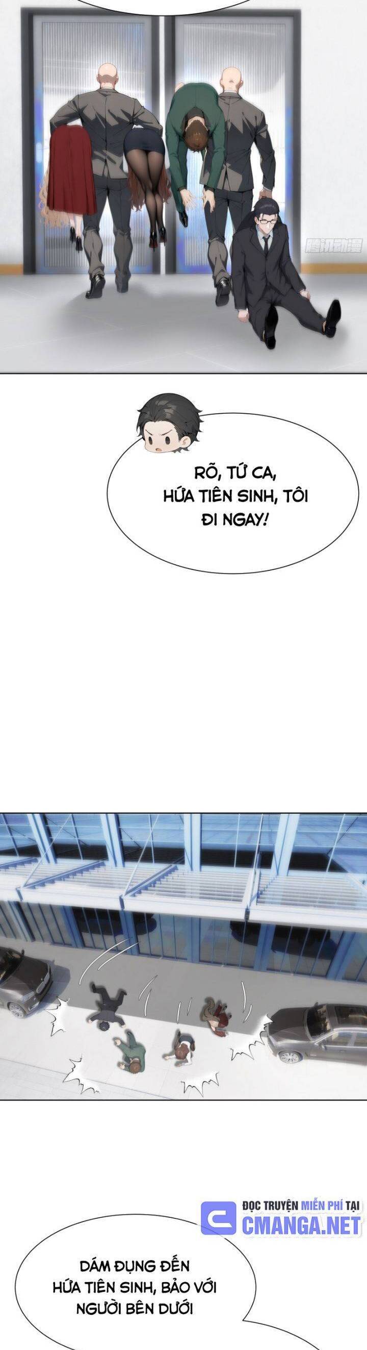 Khởi Đầu Vật Giá Sụt Giảm, Ta Trở Thành Nhà Giàu Số Một Thế Giới! - Chapter 13 - Page 23