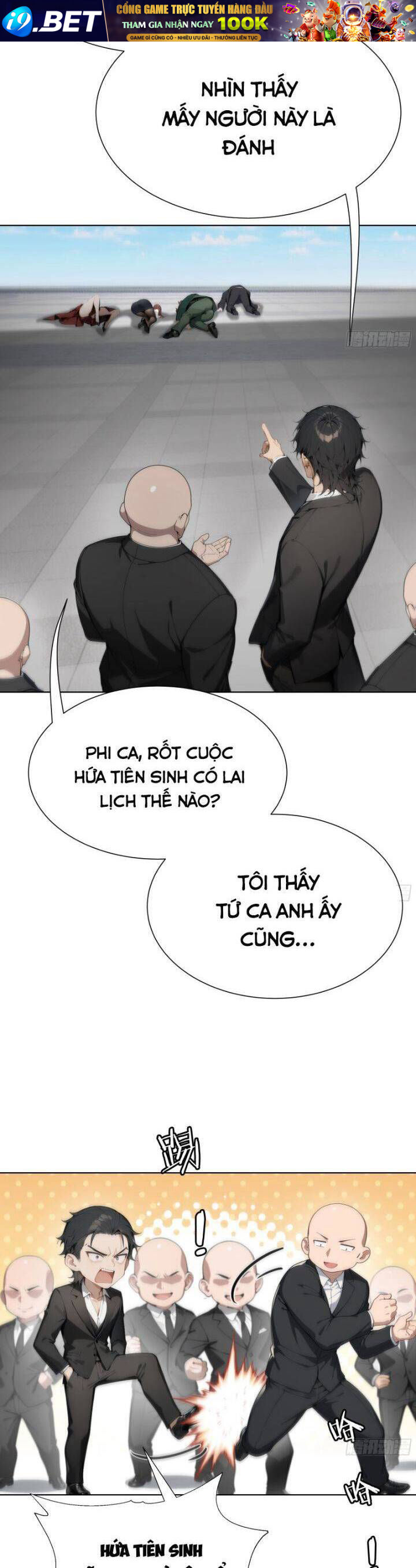 Khởi Đầu Vật Giá Sụt Giảm, Ta Trở Thành Nhà Giàu Số Một Thế Giới! - Chapter 13 - Page 24