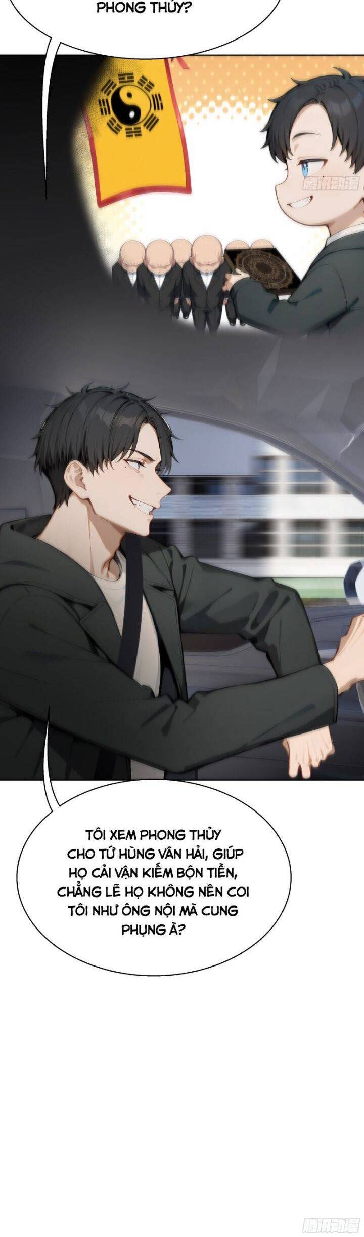 Khởi Đầu Vật Giá Sụt Giảm, Ta Trở Thành Nhà Giàu Số Một Thế Giới! - Chapter 13 - Page 33