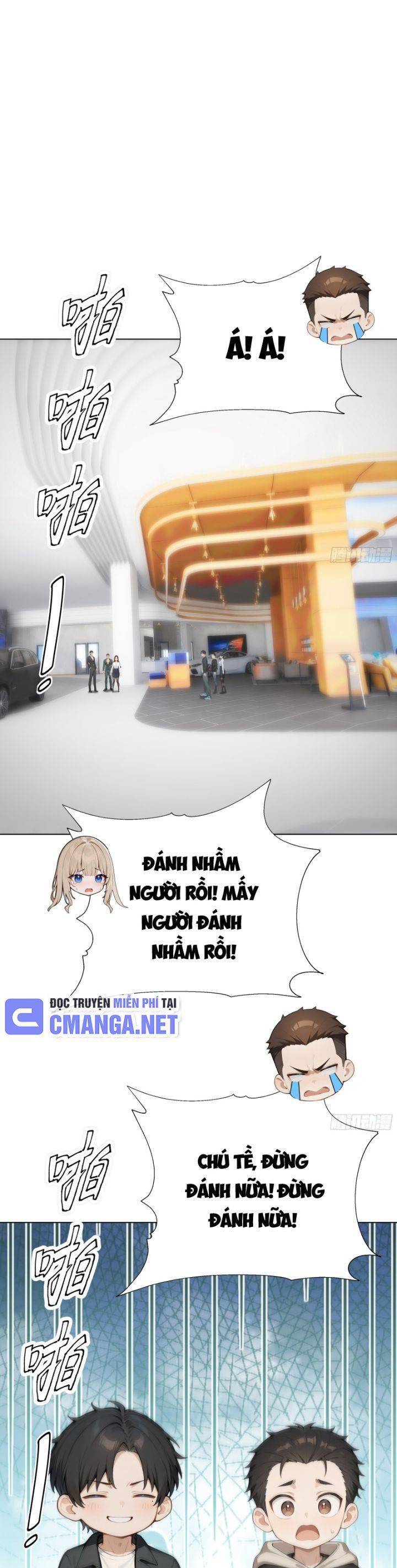 Khởi Đầu Vật Giá Sụt Giảm, Ta Trở Thành Nhà Giàu Số Một Thế Giới! - Chapter 13 - Page 4