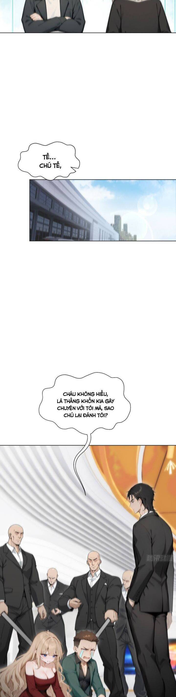 Khởi Đầu Vật Giá Sụt Giảm, Ta Trở Thành Nhà Giàu Số Một Thế Giới! - Chapter 13 - Page 5