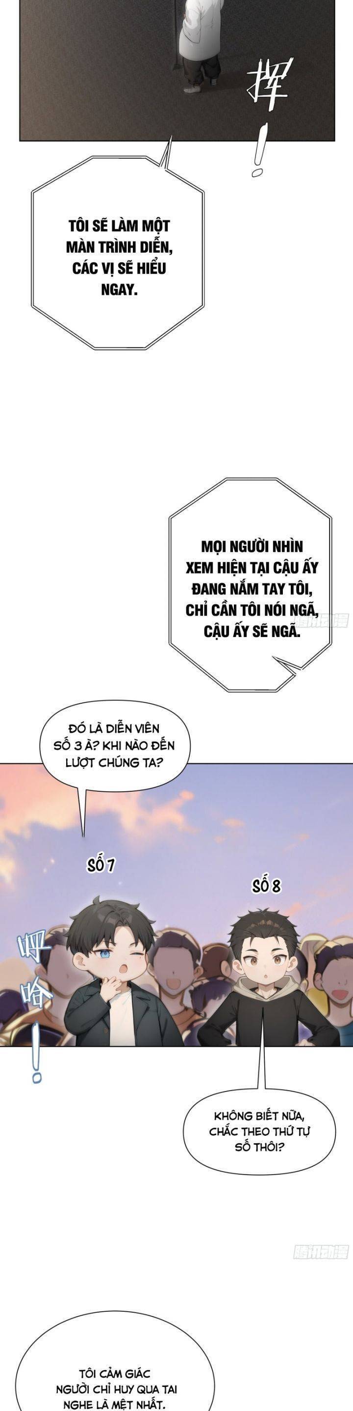 Khởi Đầu Vật Giá Sụt Giảm, Ta Trở Thành Nhà Giàu Số Một Thế Giới! - Chapter 14 - Page 10