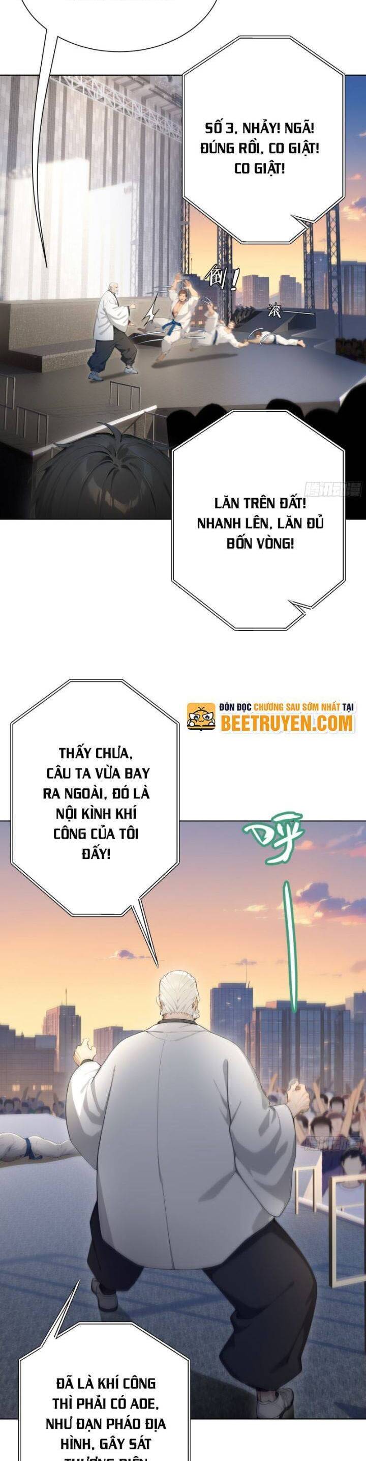 Khởi Đầu Vật Giá Sụt Giảm, Ta Trở Thành Nhà Giàu Số Một Thế Giới! - Chapter 14 - Page 11