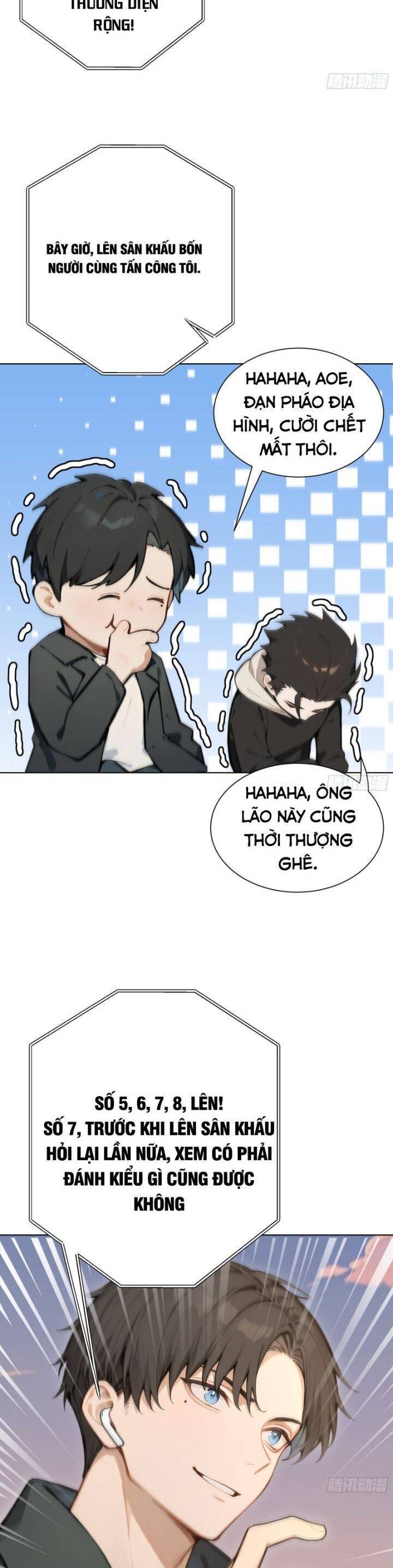 Khởi Đầu Vật Giá Sụt Giảm, Ta Trở Thành Nhà Giàu Số Một Thế Giới! - Chapter 14 - Page 12