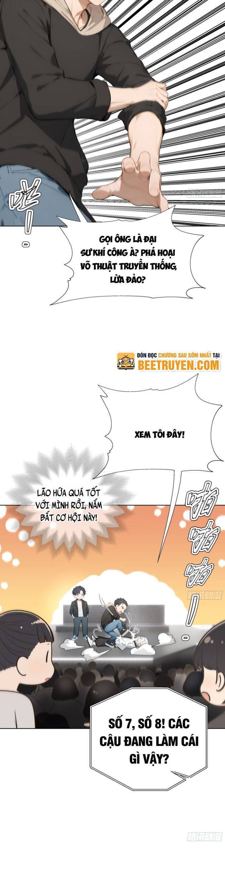 Khởi Đầu Vật Giá Sụt Giảm, Ta Trở Thành Nhà Giàu Số Một Thế Giới! - Chapter 14 - Page 19