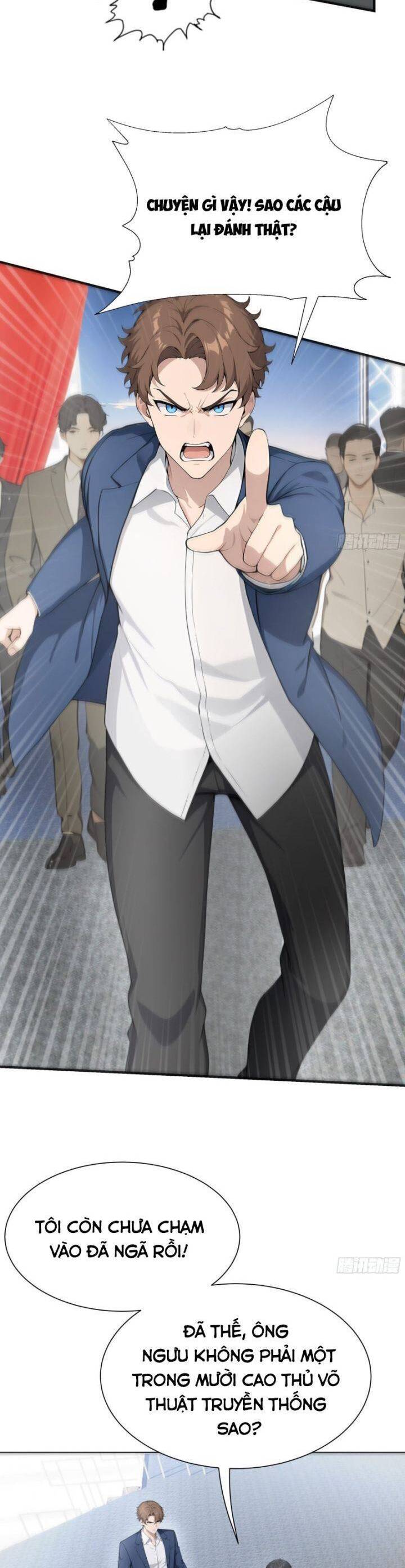 Khởi Đầu Vật Giá Sụt Giảm, Ta Trở Thành Nhà Giàu Số Một Thế Giới! - Chapter 14 - Page 21