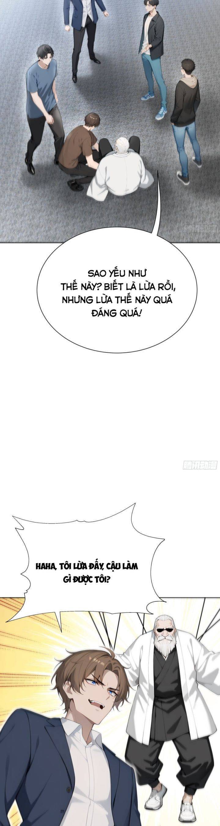 Khởi Đầu Vật Giá Sụt Giảm, Ta Trở Thành Nhà Giàu Số Một Thế Giới! - Chapter 14 - Page 22