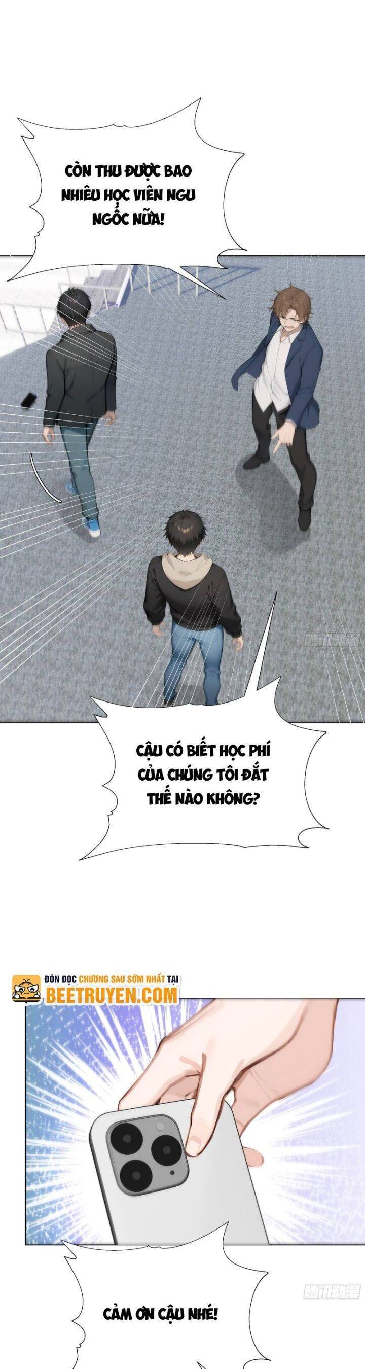 Khởi Đầu Vật Giá Sụt Giảm, Ta Trở Thành Nhà Giàu Số Một Thế Giới! - Chapter 14 - Page 24