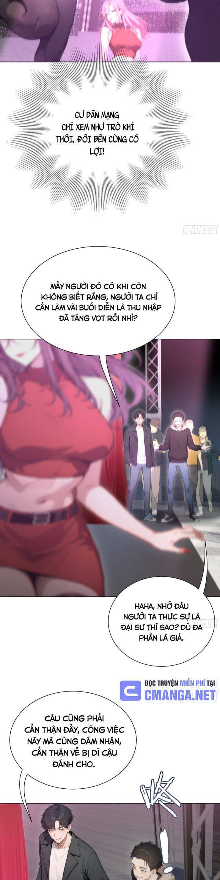 Khởi Đầu Vật Giá Sụt Giảm, Ta Trở Thành Nhà Giàu Số Một Thế Giới! - Chapter 14 - Page 4