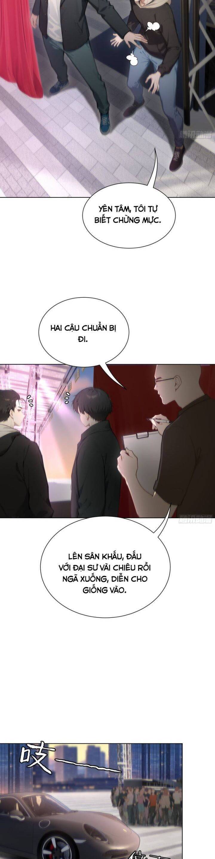 Khởi Đầu Vật Giá Sụt Giảm, Ta Trở Thành Nhà Giàu Số Một Thế Giới! - Chapter 14 - Page 5