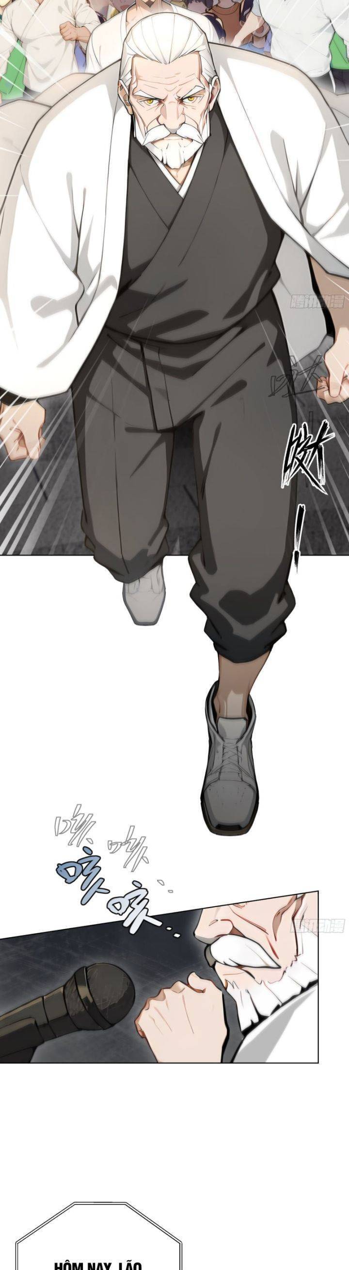 Khởi Đầu Vật Giá Sụt Giảm, Ta Trở Thành Nhà Giàu Số Một Thế Giới! - Chapter 14 - Page 7