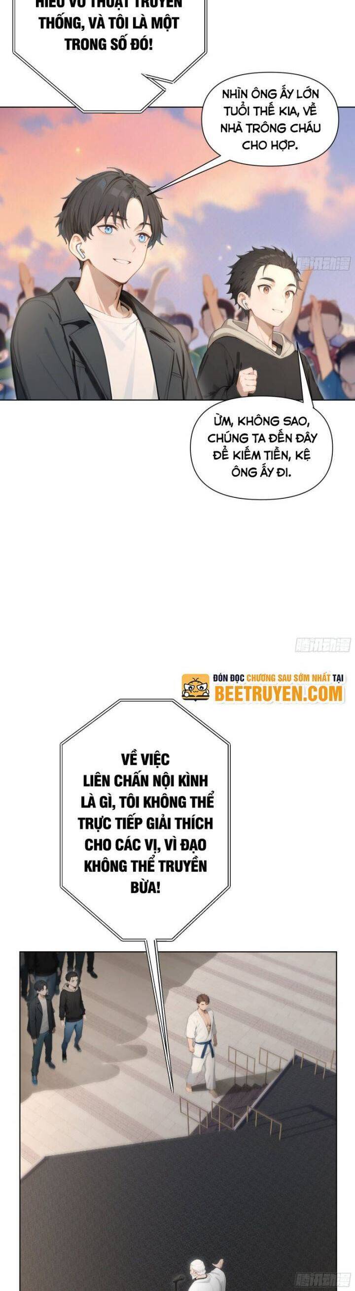 Khởi Đầu Vật Giá Sụt Giảm, Ta Trở Thành Nhà Giàu Số Một Thế Giới! - Chapter 14 - Page 9