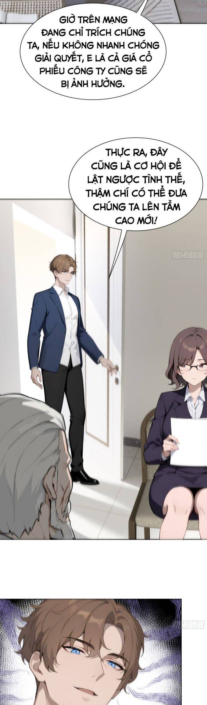 Khởi Đầu Vật Giá Sụt Giảm, Ta Trở Thành Nhà Giàu Số Một Thế Giới! - Chapter 15 - Page 11