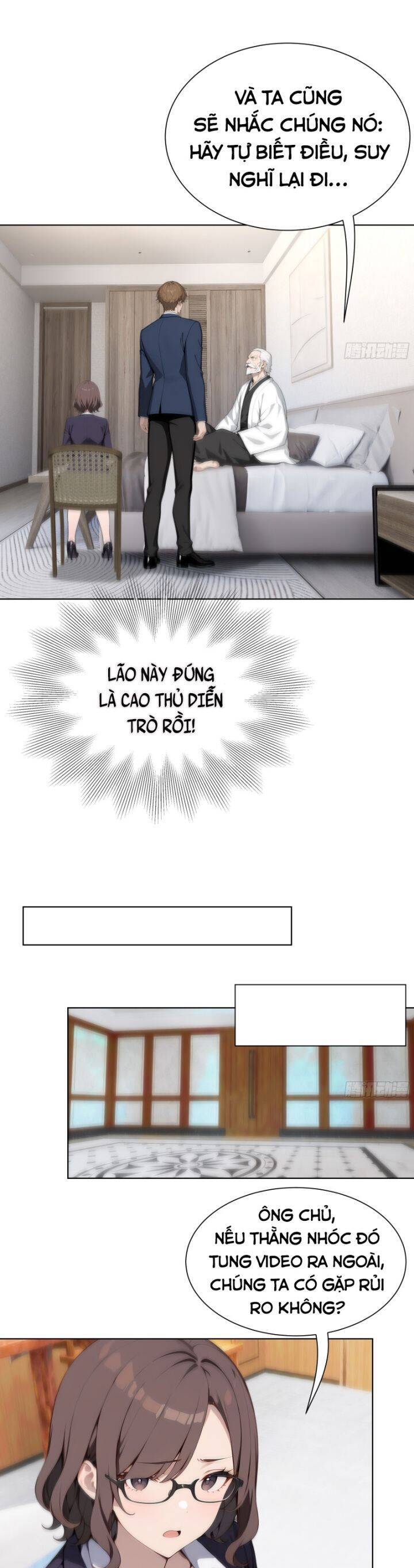 Khởi Đầu Vật Giá Sụt Giảm, Ta Trở Thành Nhà Giàu Số Một Thế Giới! - Chapter 15 - Page 13