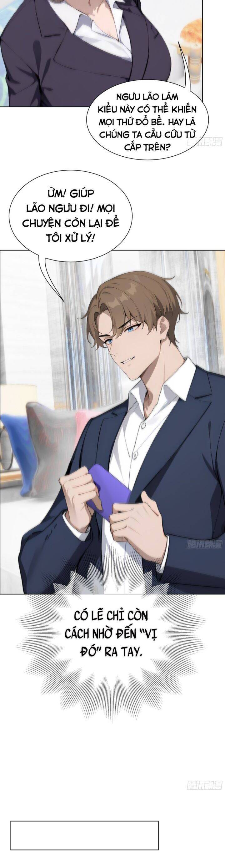 Khởi Đầu Vật Giá Sụt Giảm, Ta Trở Thành Nhà Giàu Số Một Thế Giới! - Chapter 15 - Page 14