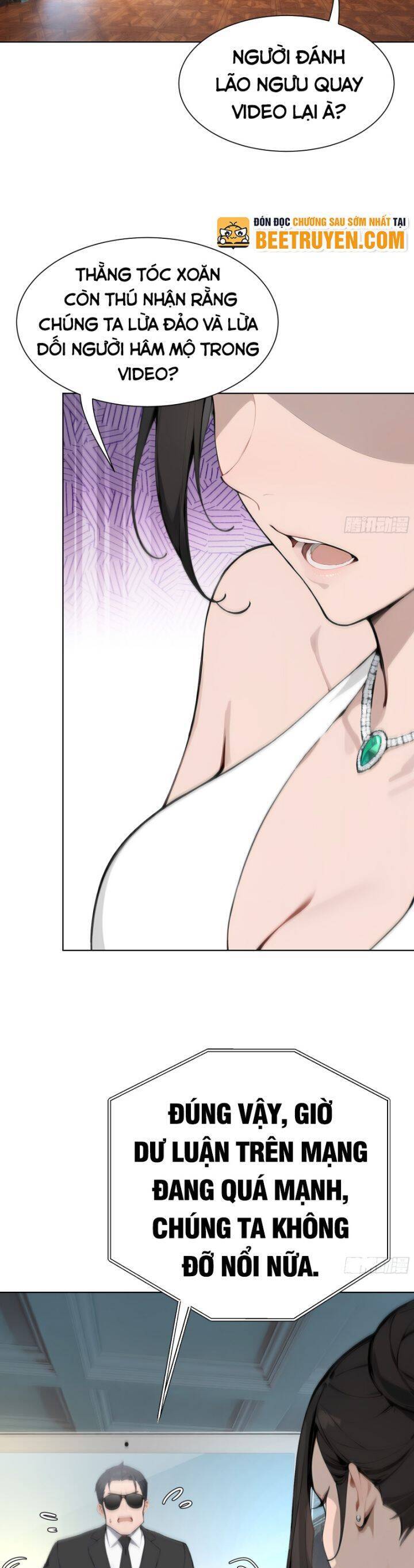 Khởi Đầu Vật Giá Sụt Giảm, Ta Trở Thành Nhà Giàu Số Một Thế Giới! - Chapter 15 - Page 16