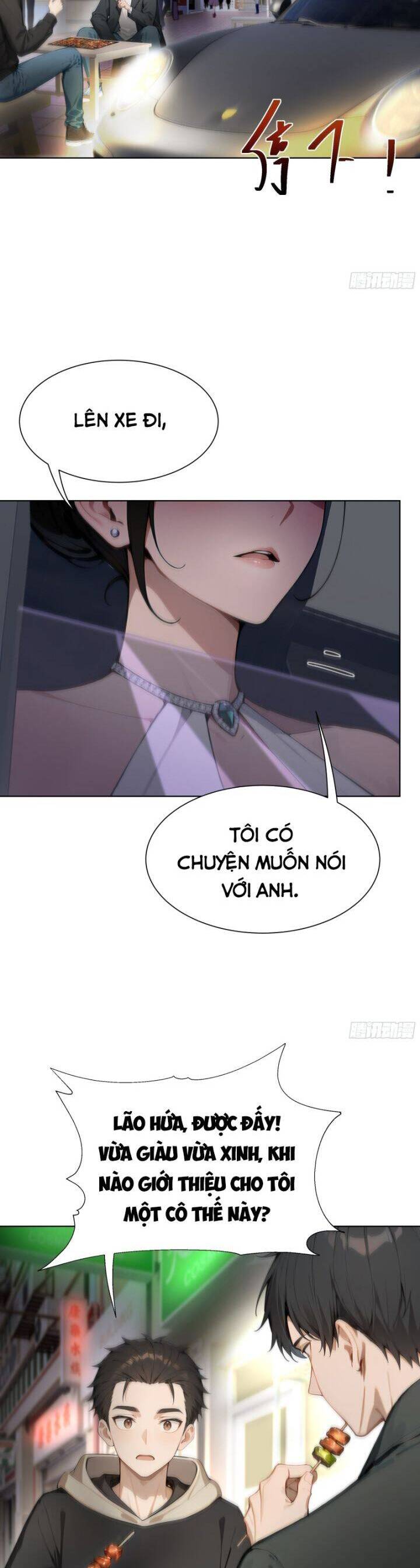 Khởi Đầu Vật Giá Sụt Giảm, Ta Trở Thành Nhà Giàu Số Một Thế Giới! - Chapter 15 - Page 21